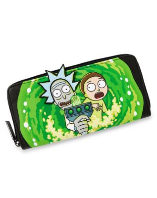 Rick and Morty Lanyard - by Spencer's