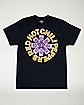 Asterisk Red Hot Chili Peppers T Shirt