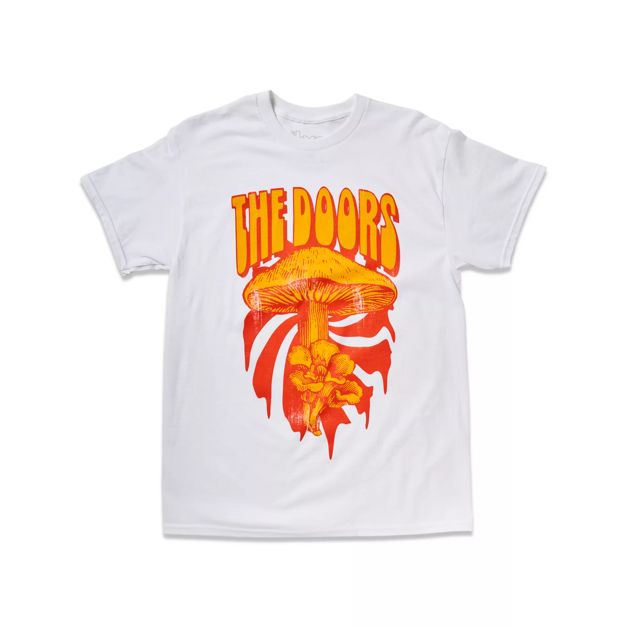 Mushroom The Doors T Shirt at Spencer's