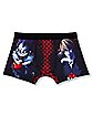 Light Yagami and Ryuk Boxer Briefs - Death Note