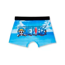 Nami and Robin Boxers - One Piece at Spencer's