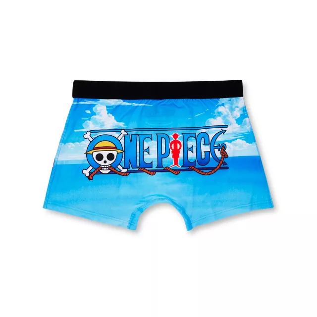 Nami and Robin Boxers - One Piece at Spencer's