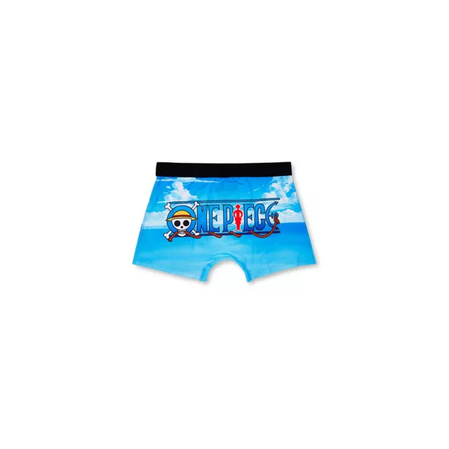 Nami and Robin Boxers - One Piece at Spencer's