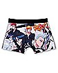 Bleach Character Boxers