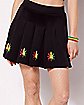 Rasta Leaf Skirt