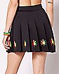Rasta Leaf Skirt