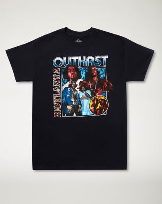 Plus Vintage Outkast License T-shirt