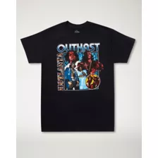 Vintage Collage Outkast T Shirt at Spencer's