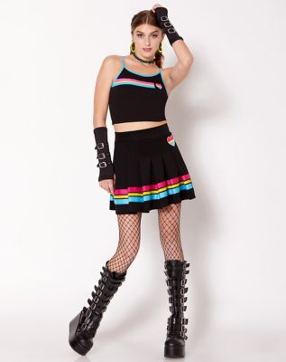 Pansexual Heart Tank Top