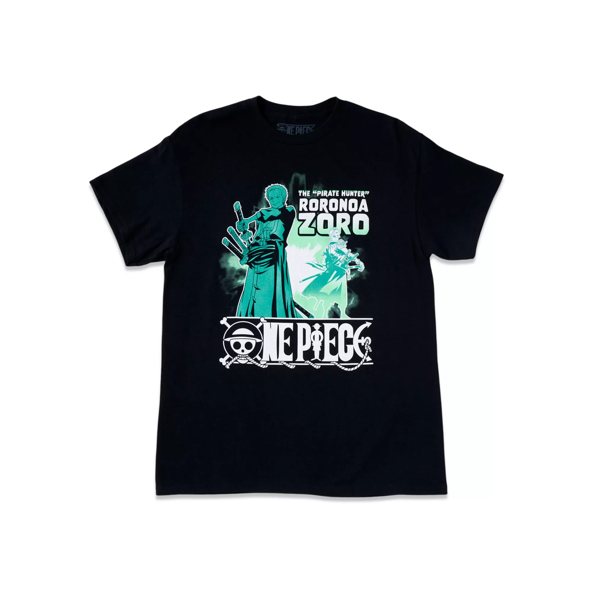 Pirate Hunter Zoro T Shirt - One Piece at Spencer's