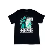 Pirate Hunter Zoro T Shirt - One Piece at Spencer's