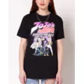 Diamond is Unbreakable T Shirt - JoJo's Bizarre Adventure at Spencer's