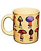 Mushroom Zodiac Coffee Mug - 20 oz.