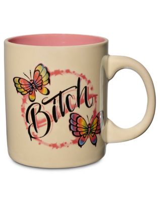 Airbrush Bitch Coffee Mug - 20 oz.