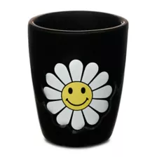 Smiling Daisy Shot Glass - 2 oz. at Spencer's