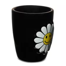 Smiling Daisy Shot Glass - 2 oz. at Spencer's