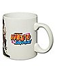 Group Naruto Coffee Mug - 20 oz.