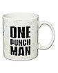 One Punch Man Fist Coffee Mug - 20 oz.