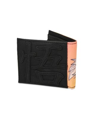 Characters Dragon Ball Z Bifold Wallet
