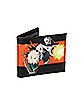 Bakugo Explosion Bifold Wallet - My Hero Academia