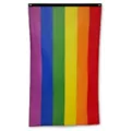 Rainbow Pride Flag at Spencer's