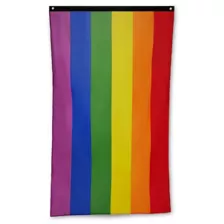 Rainbow Pride Flag at Spencer's