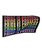 Rainbow Pride is Protest Flag