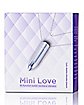 Mini Love 10-Function Bullet Necklace Vibrator