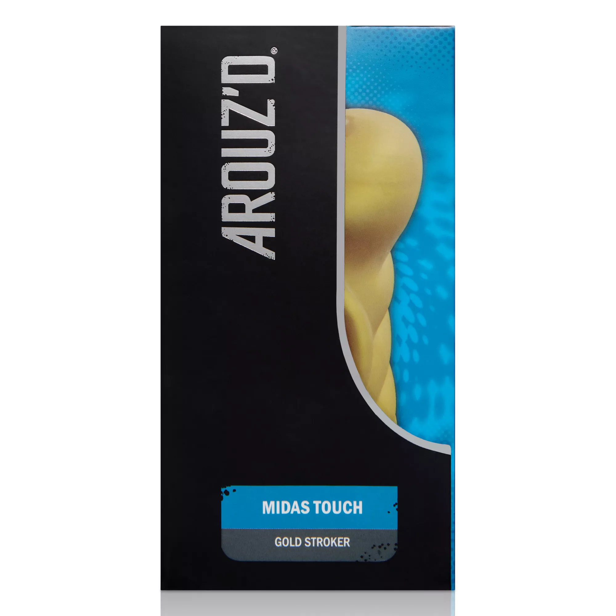 Midas Touch Stroker - Arouz'd at Spencer's