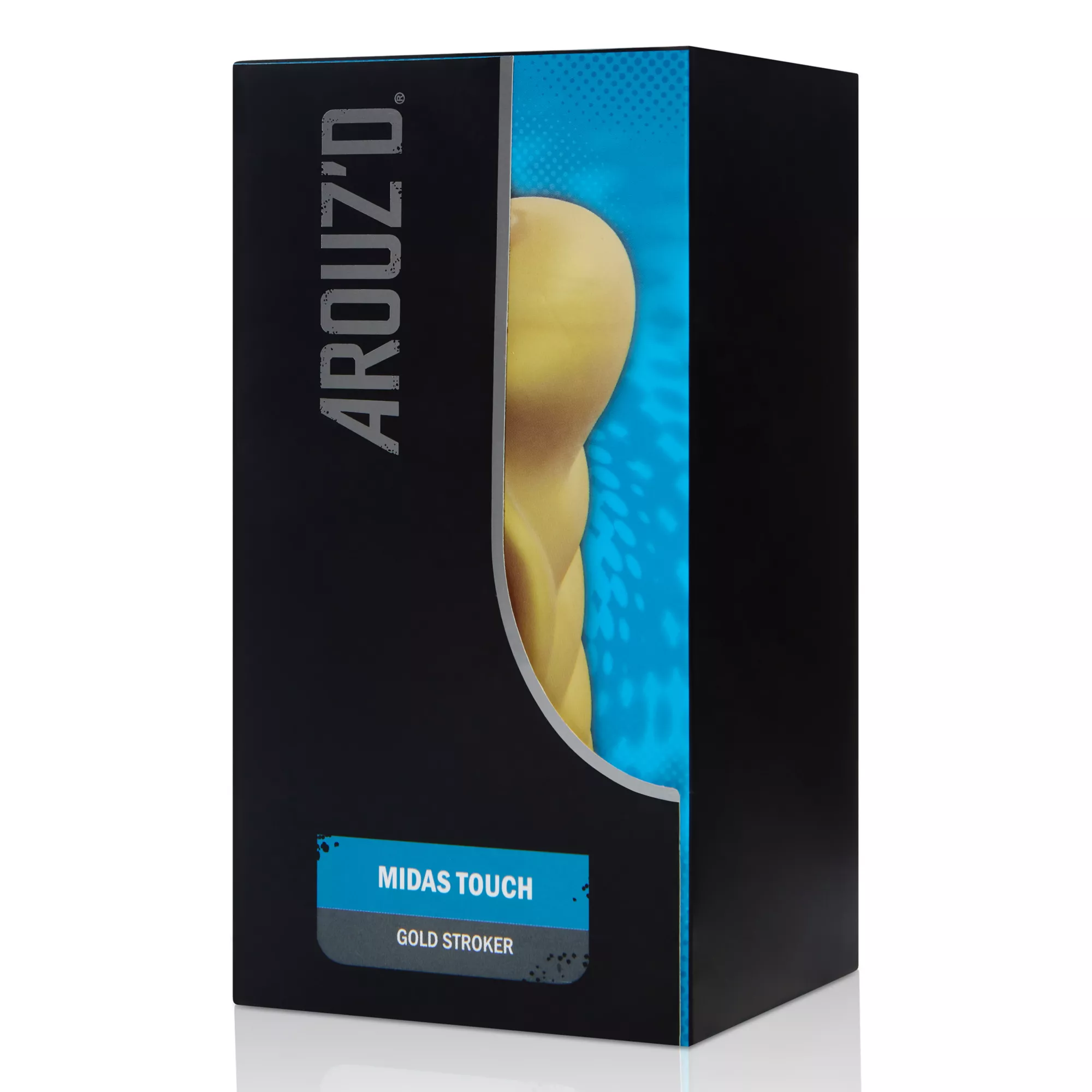 Midas Touch Stroker - Arouz'd at Spencer's