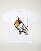 Natsu T Shirt - Fairy Tail