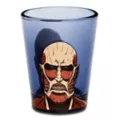 Attack on Titan Shot Glass - 2 oz. at Spencer's