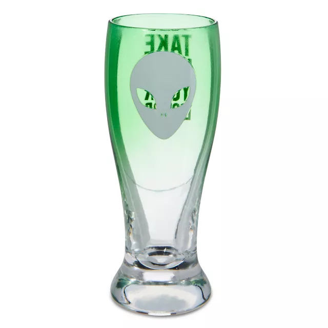 Take Me to Your Liquor Shot Glass at Spencer's