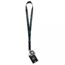 Local Witch Lanyard at Spencer's