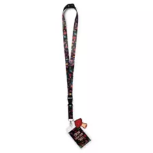 Mushroom Grow Your Own Way Lanyard at Spencer's