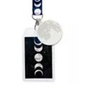 Moon Phases Lanyard at Spencer's