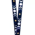 Moon Phases Lanyard at Spencer's