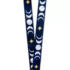 Moon Phases Lanyard at Spencer's