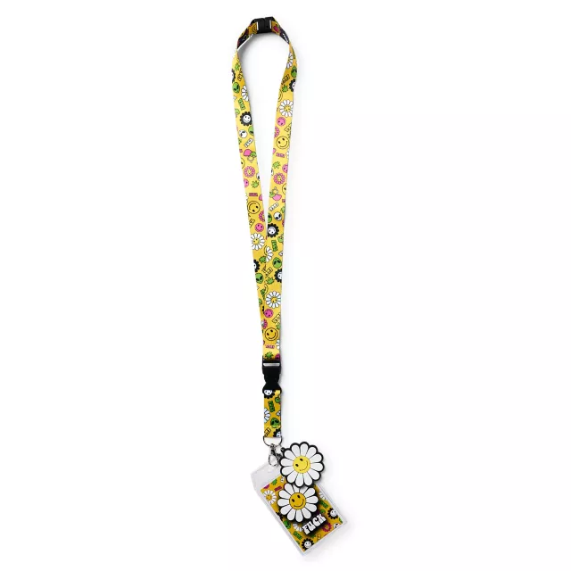 Fuck Daisy Lanyard at Spencer's
