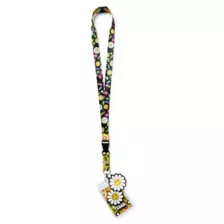 Fuck Daisy Lanyard at Spencer's