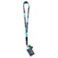 Fresh Out of Fucks Pineapple Lanyard at Spencer's