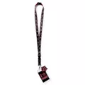 I Love Horror Lanyard at Spencer's
