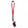 I Love Horror Lanyard at Spencer's