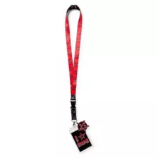 I Love Horror Lanyard at Spencer's