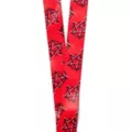 I Love Horror Lanyard at Spencer's