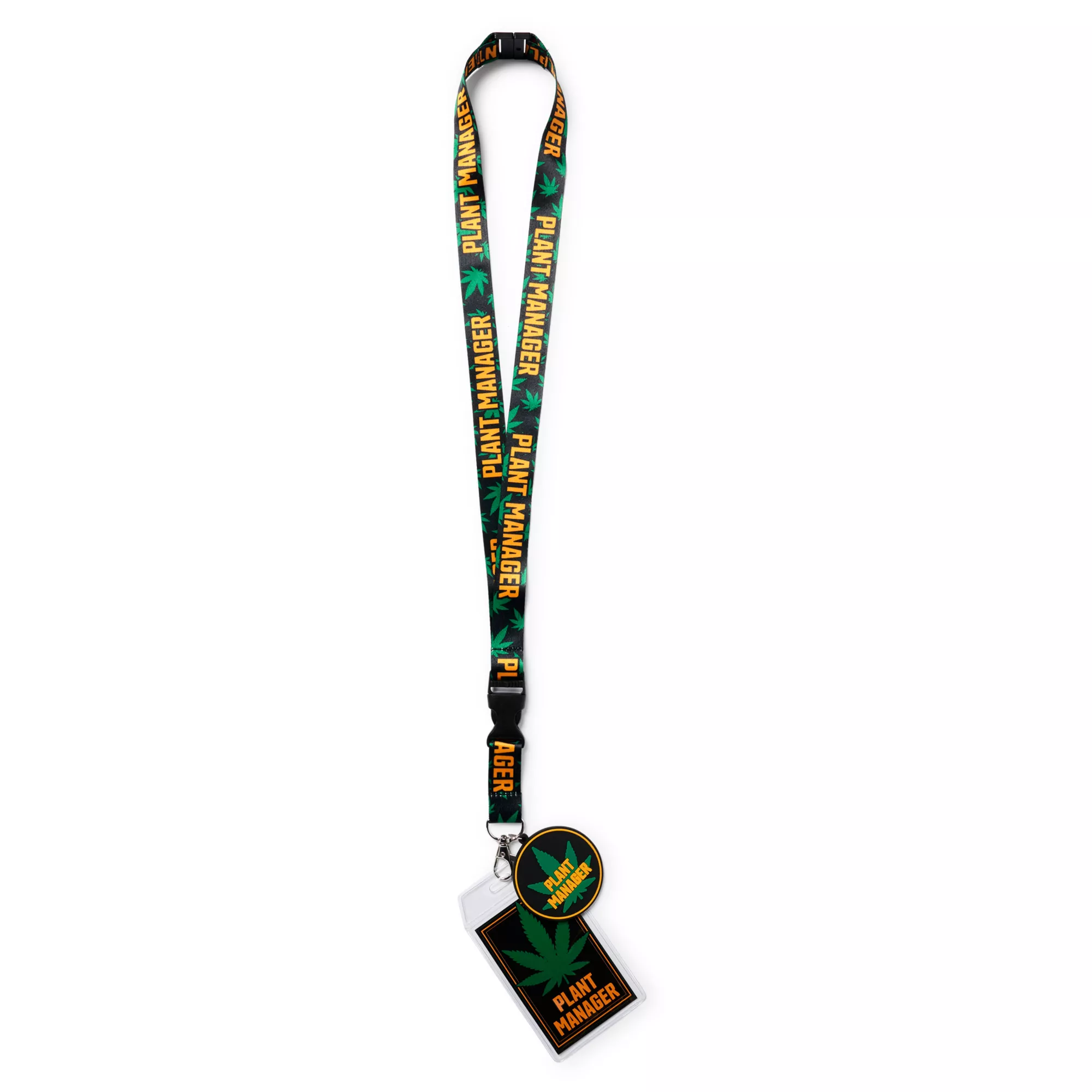 Plant Manager Lanyard at Spencer's