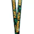 Plant Manager Lanyard at Spencer's