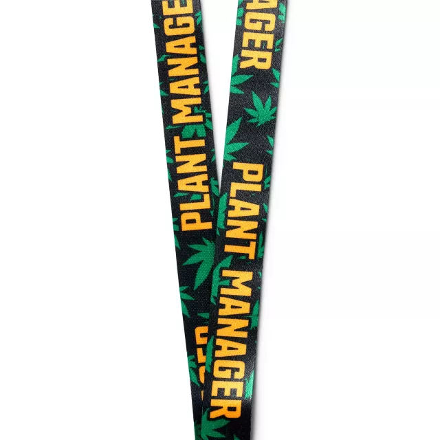 Plant Manager Lanyard at Spencer's