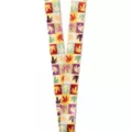 Panel Weed Leaf Lanyard at Spencer's