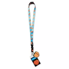 Thicc Peach Lanyard at Spencer's